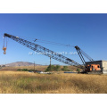 Fuwa Lattice Boom Crawler Crane للبيع